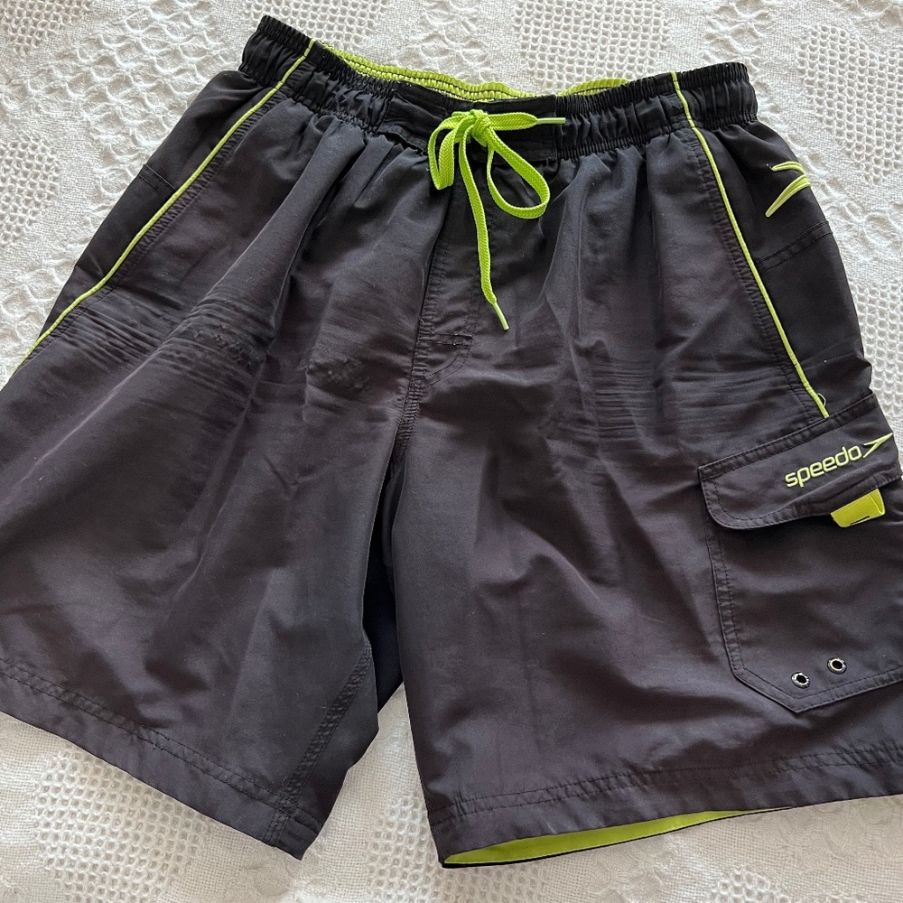 Speedo Swim Trunks